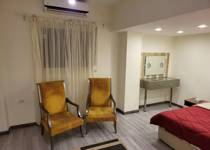 Cavalli Apartments
