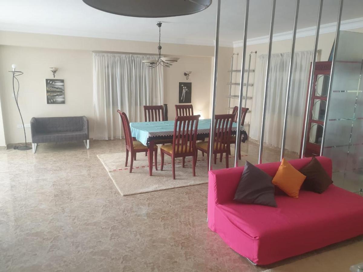 Apartment Cavalli 6th of October City
