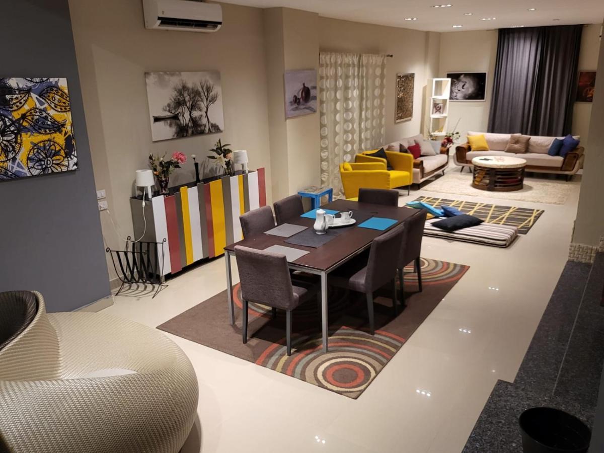 Apartment Cavalli 6th of October City