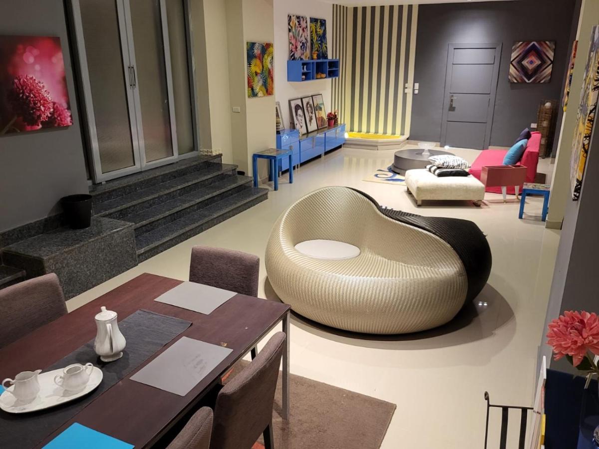 Apartment Cavalli *